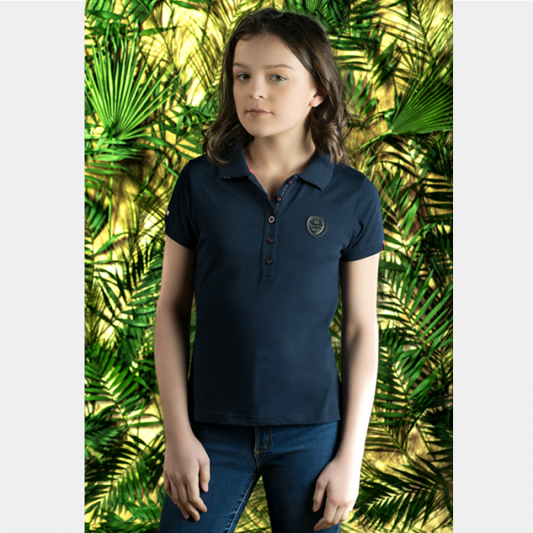 FLAGS AND CUP - Polo enfant COPERNA