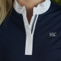 FLAGS AND CUP - Polo manches courtes Santana Femme