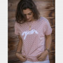 PÉNÉLOPE - T-shirt Poppy Femme