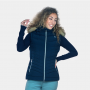 FLAGS AND CUP - Gilet sans manches Kiana Femme