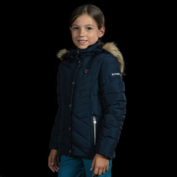 FLAGS AND CUP - Parka enfant MISI