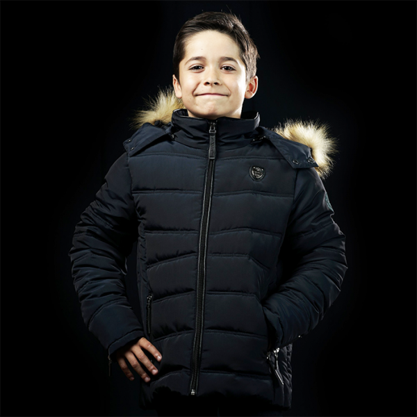 FLAGS AND CUP - Parka Oulu Enfant