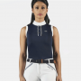 FLAGS AND CUP - Polo sans manches Candiba Femme