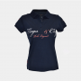 FLAGS AND CUP - Polo Cordova Femme