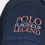 FLAGS AND CUP - Polo enfant OMIA
