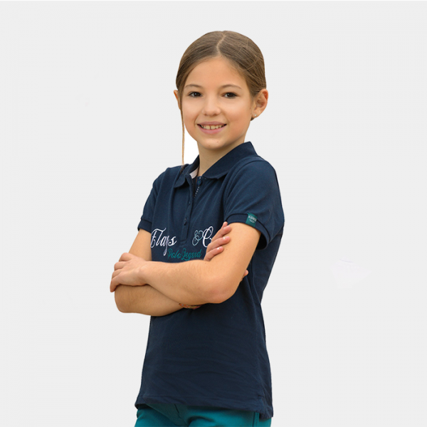 FLAGS AND CUP - Polo Uripa Enfant