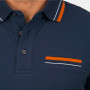 FLAGS AND CUP - Polo Calango Homme