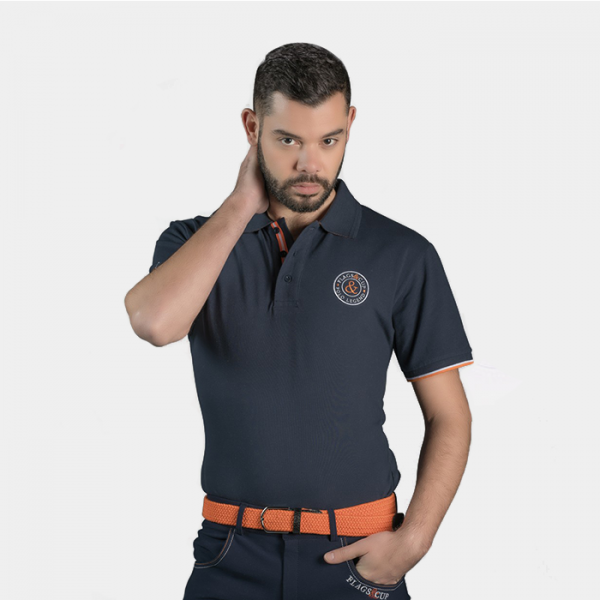 FLAGS AND CUP - Polo Mexico Homme