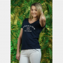 FLAGS AND CUP - T-shirt Piura Femme