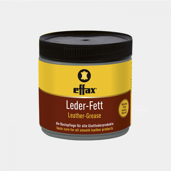 EFFAX - Graisse pour cuir