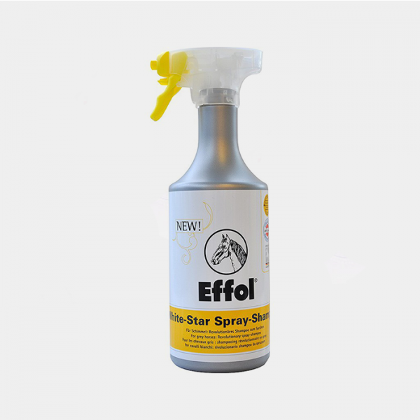 EFFOL - Shampooing white star