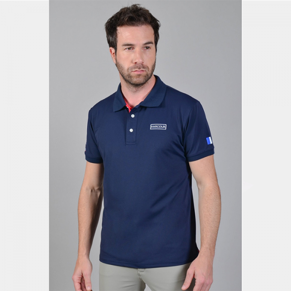 HARCOUR - Quitoh Polo Men Rider France