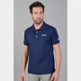 HARCOUR - Polo Homme Quitoh Rider France