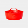 RED GORILLA - Flexible bucket 5L