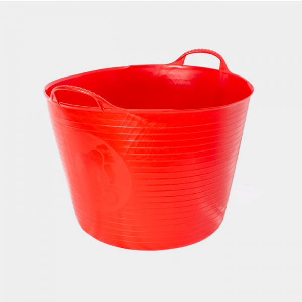 RED GORILLA - 40L flexible buckets