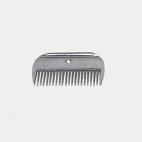 Aluminium tail comb