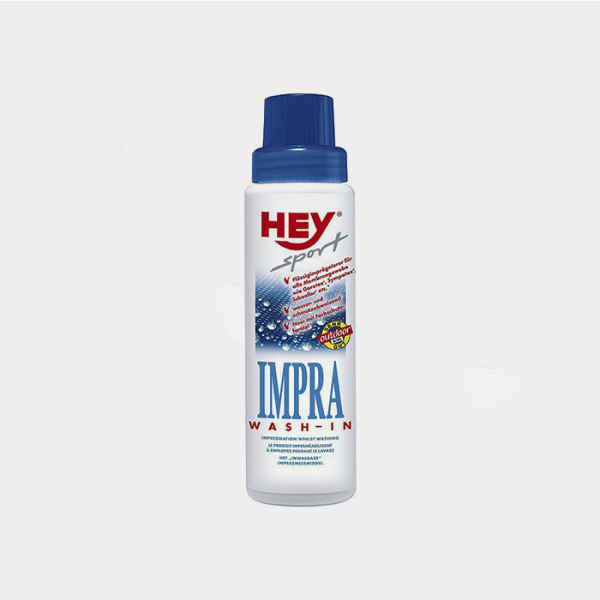 HEY SPORT - Impra wash-in