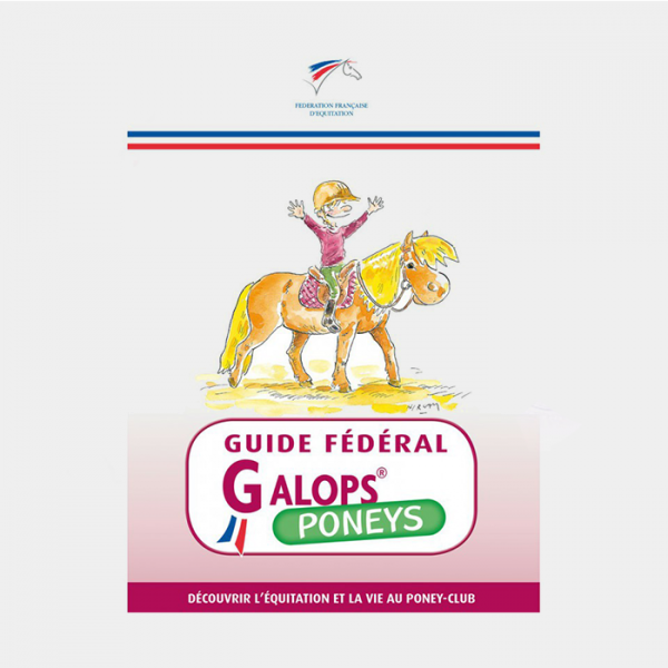 FFE - Guide federal galops poneys