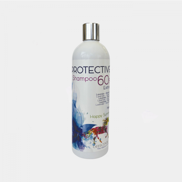 OFFICINALIS - Shampoing protective 60%