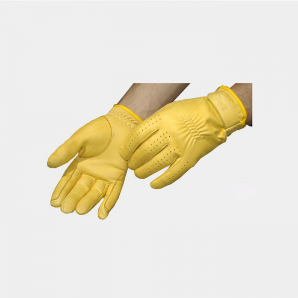 T of T - Leather Glove