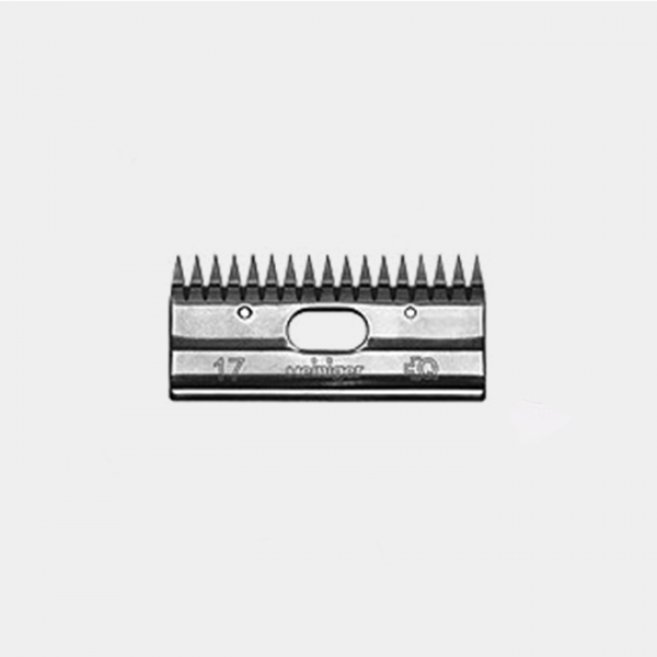 HEINIGER - Comb set 35/17, neat fine shearing