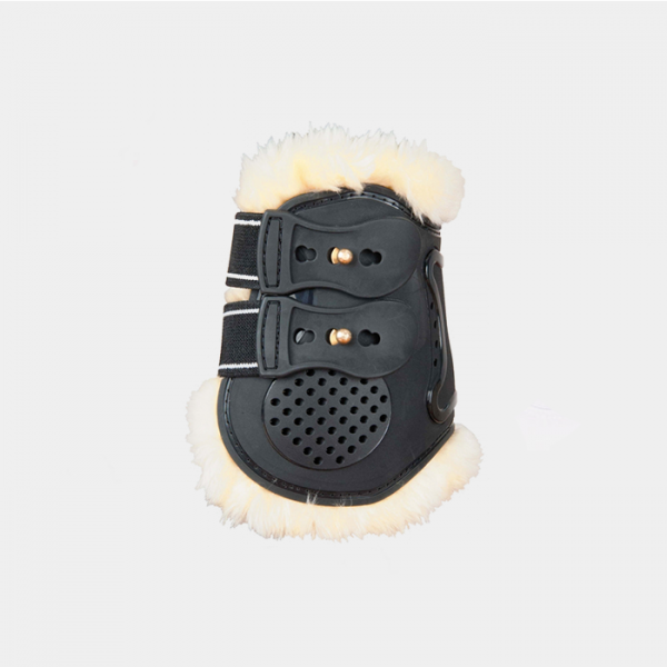 T of T - Compet Mouton Protective Knee Pad