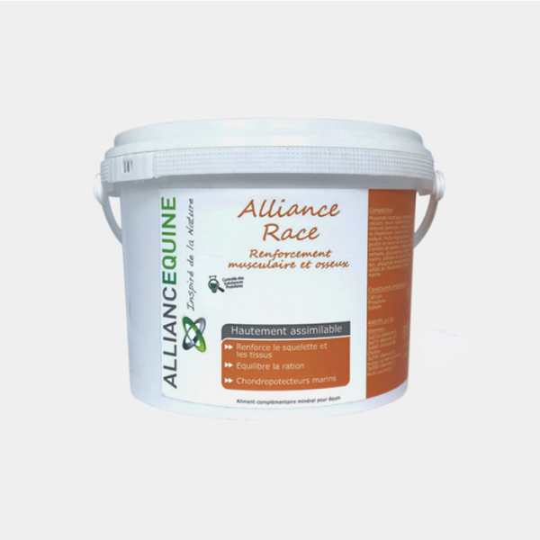 ALLIANCE EQUINE - Alliance Race mineral complement