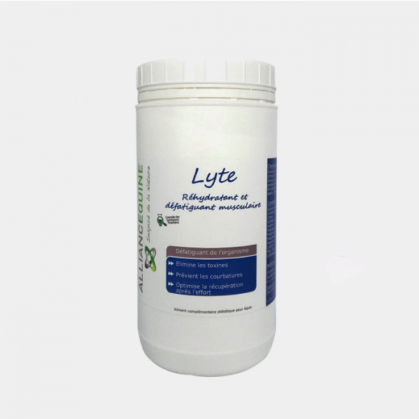 ALLIANCE EQUINE - Lyte complement