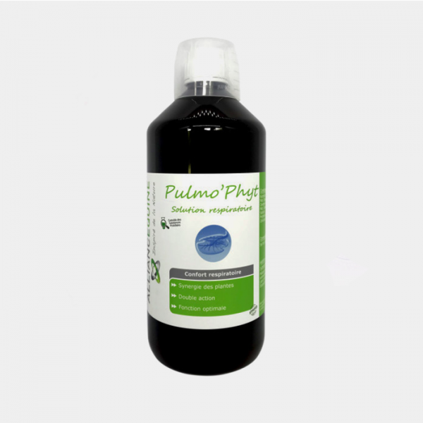 ALLIANCE EQUINE - Pulmo'Phyt complement