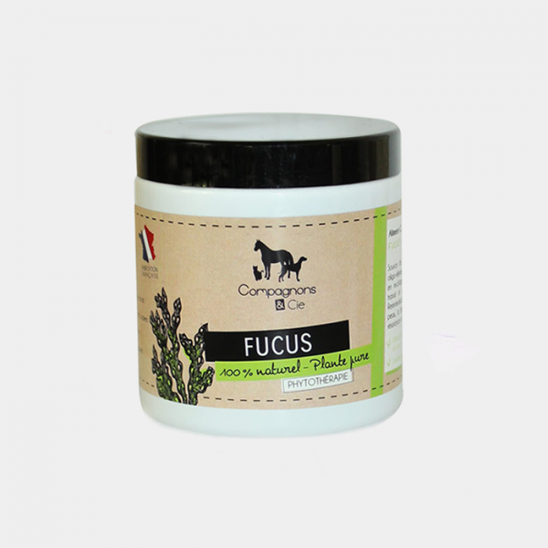 COMPAGNON AND CIE - Poudre "Fucus plante pure"