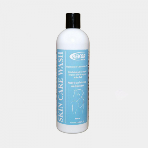 REKOR - Produit bactéricide Skin Care Wash