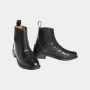 EQUITHEME - Boots "Zip cuir"