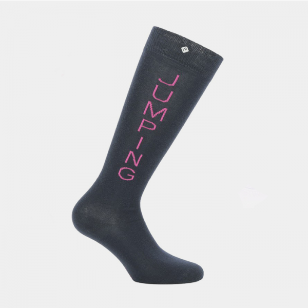 EQUITHEME - Chaussettes "Jumping"