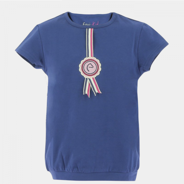 EQUITHEME - T-shirt "Janice" Enfant