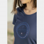 EQUITHEME - T-shirt "Anna" Femme