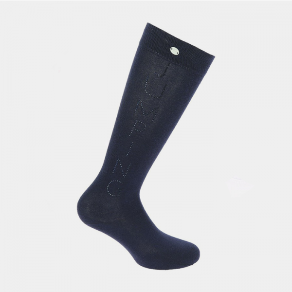 EQUITHEME - Chaussettes Strass