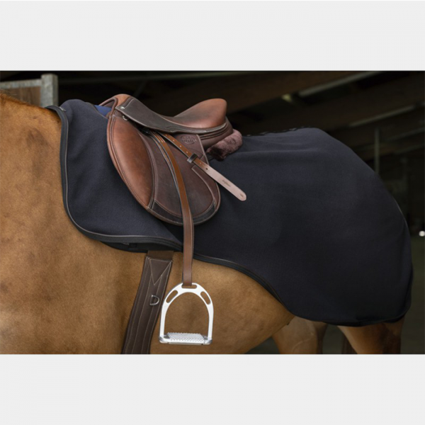 EQUITHEME - Couvre-reins polaire "Teddy"