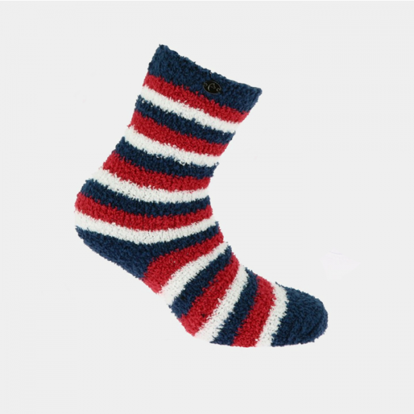 EQUIKIDS - Chaussettes "Chenille"
