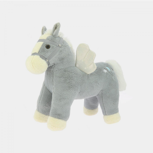 EQUIKIDS - Cheval debout "Aile"