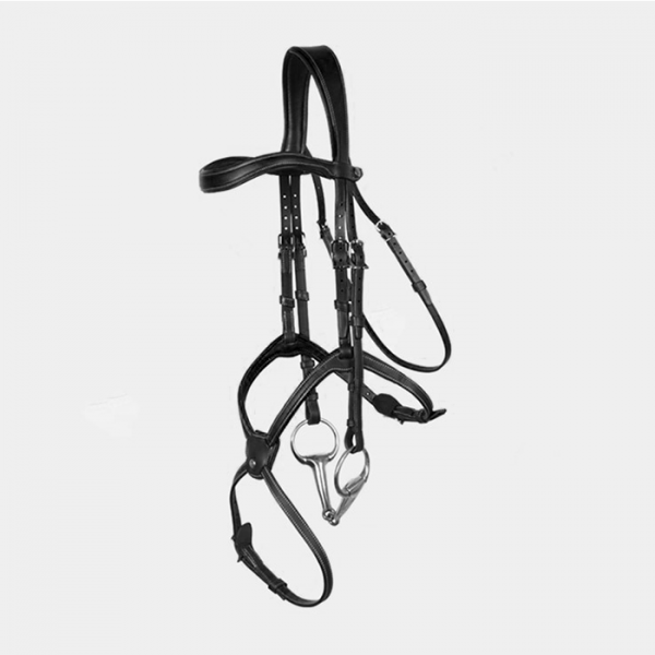ANTARES - Origin anatomic figure 8 noseband bridle