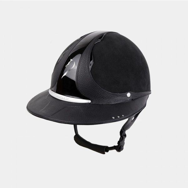 ANTARES - Classic Eclipse Strass helmet