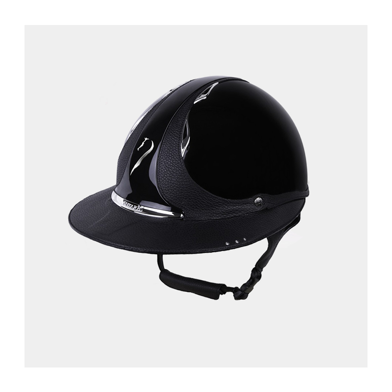 ANTARES - Vernis Premium Eclipse Strass helmet