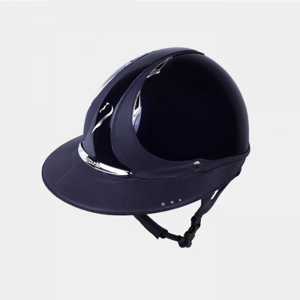 ANTARES - Vernis Premium Eclipse Strass helmet