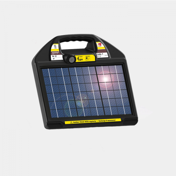 HORIZONT - Poste batterie / solaire Equistop AS50
