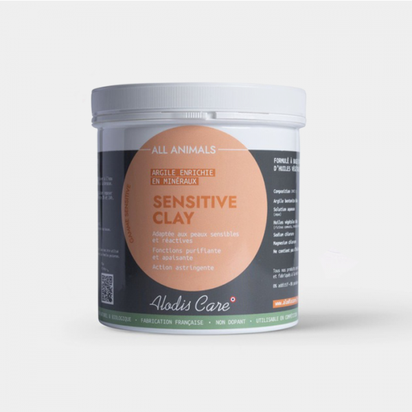 ALODIS CARE - Argile Sensitive Clay