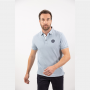 HARCOUR - Polo Pampelonne homme Spring 22