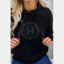 HARCOUR - Women's hoodie Pretty Winter 21