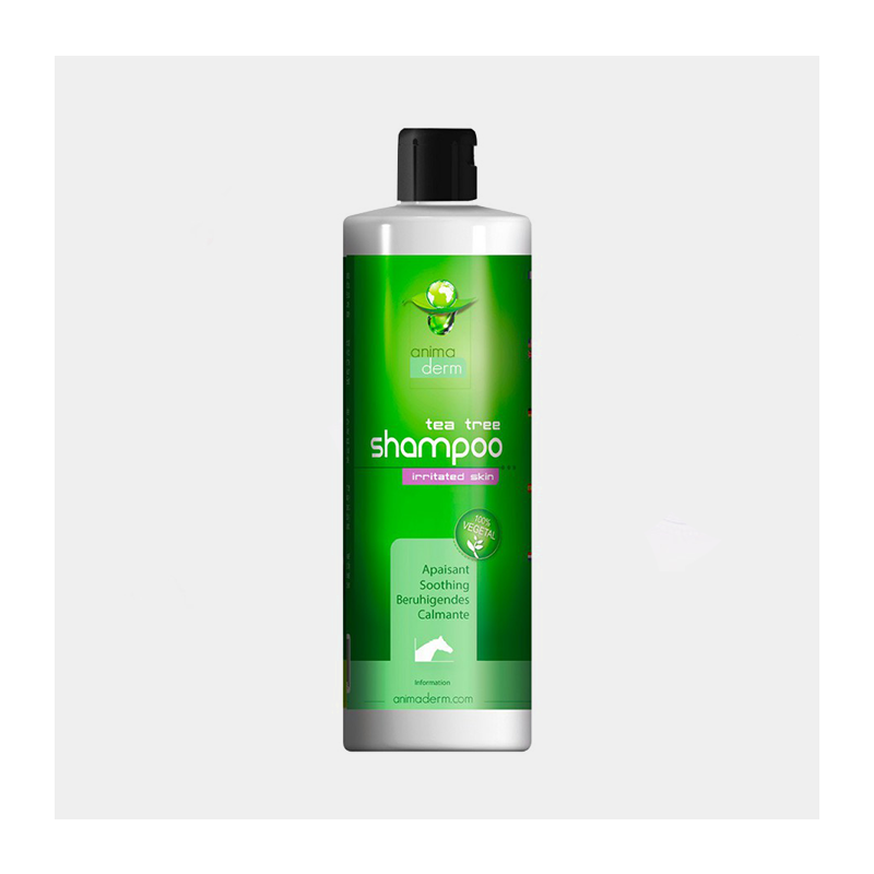ANIMADERM - Tea Tree shampoo