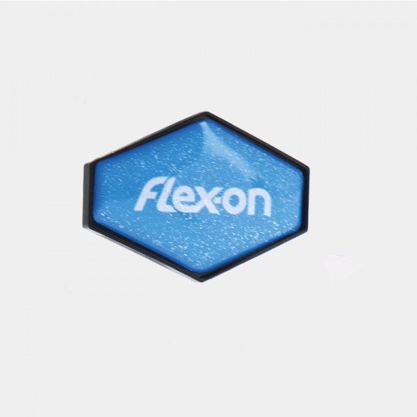 FLEX-ON - Stickers pour casque Armet - Collection Silver