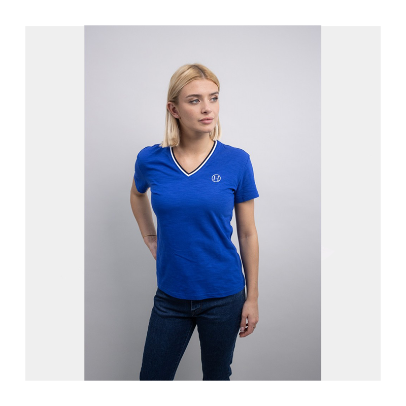 HARCOUR - T-shirt Telav Femme